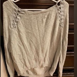 Express sweater